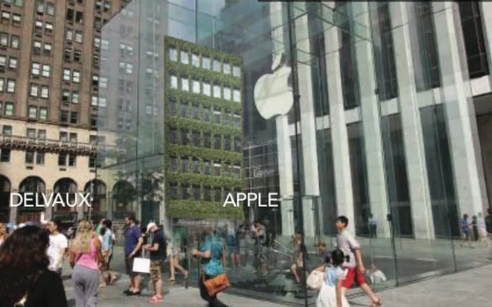 Unique Eight-Story Retail Space in New York — 2