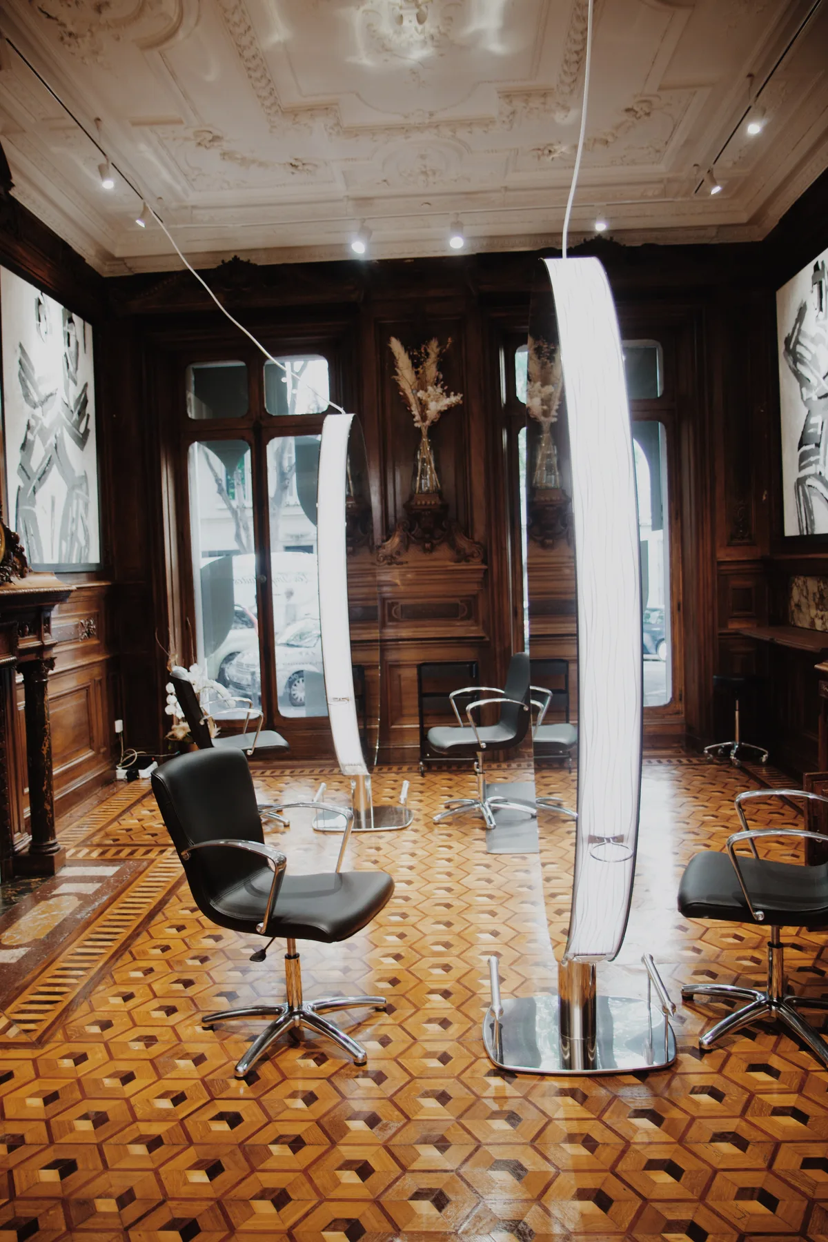 Unique Event Space in 18th Century Marseille Mansion, 125 sqm, pop up store
