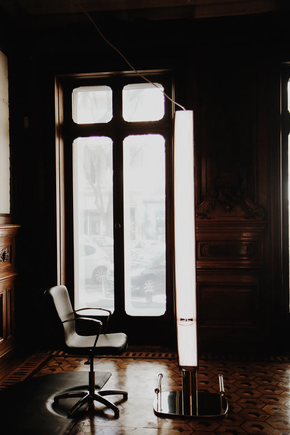 Unique Event Space in 18th Century Marseille Mansion, 125 sqm, pop up store, third interior view