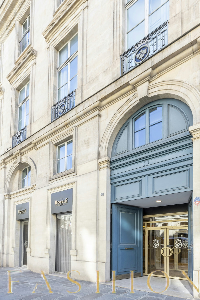 Unique Event Space in Central Paris, 140 sqm, showroom presentation, pop-up rental, third interior view