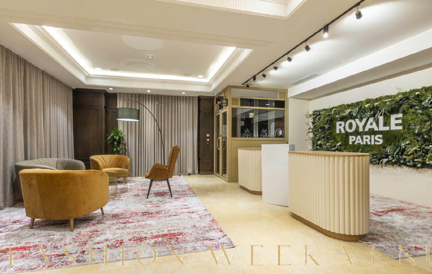 Unique Event Space in Central Paris, 140 sqm, showroom presentation, pop-up rental, additional interior view