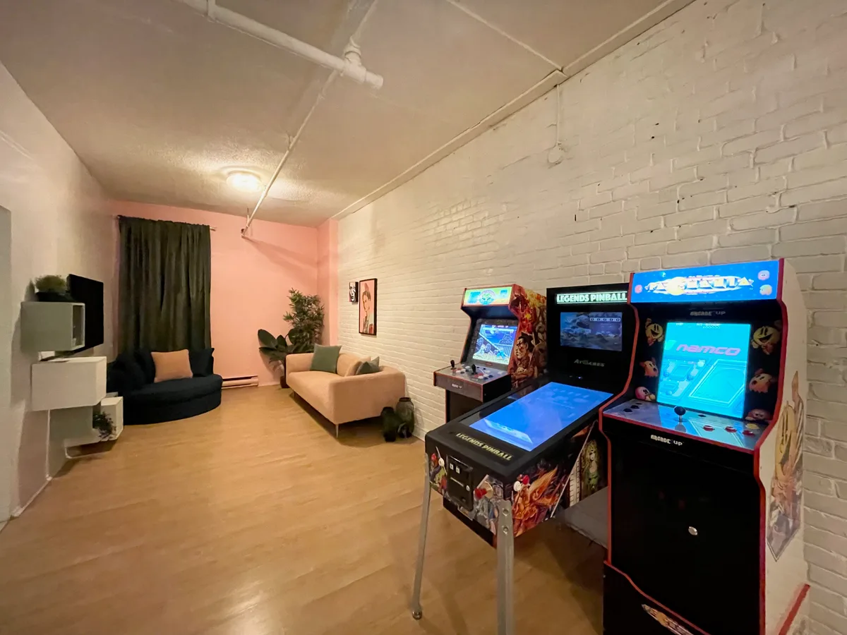 Unique Event Space in Downtown Montreal, 93 sqm, pop up store in Montréal