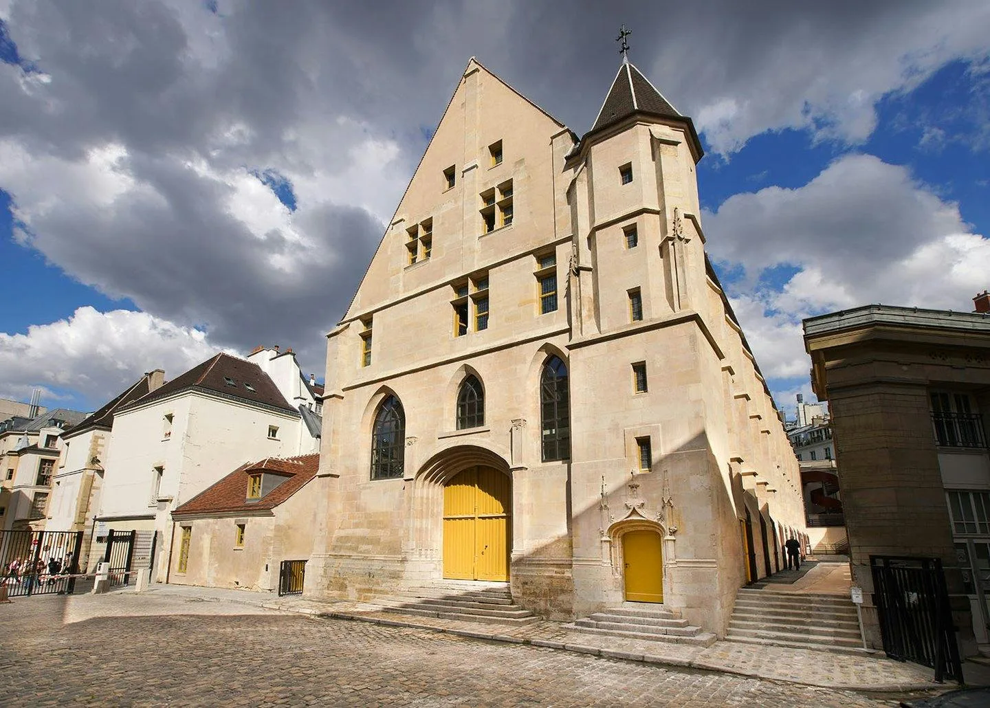 Unique Event Space in Paris 6th Arrondissement