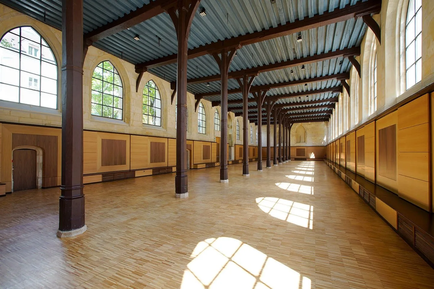 Unique Event Space in Paris 6th Arrondissement — 3