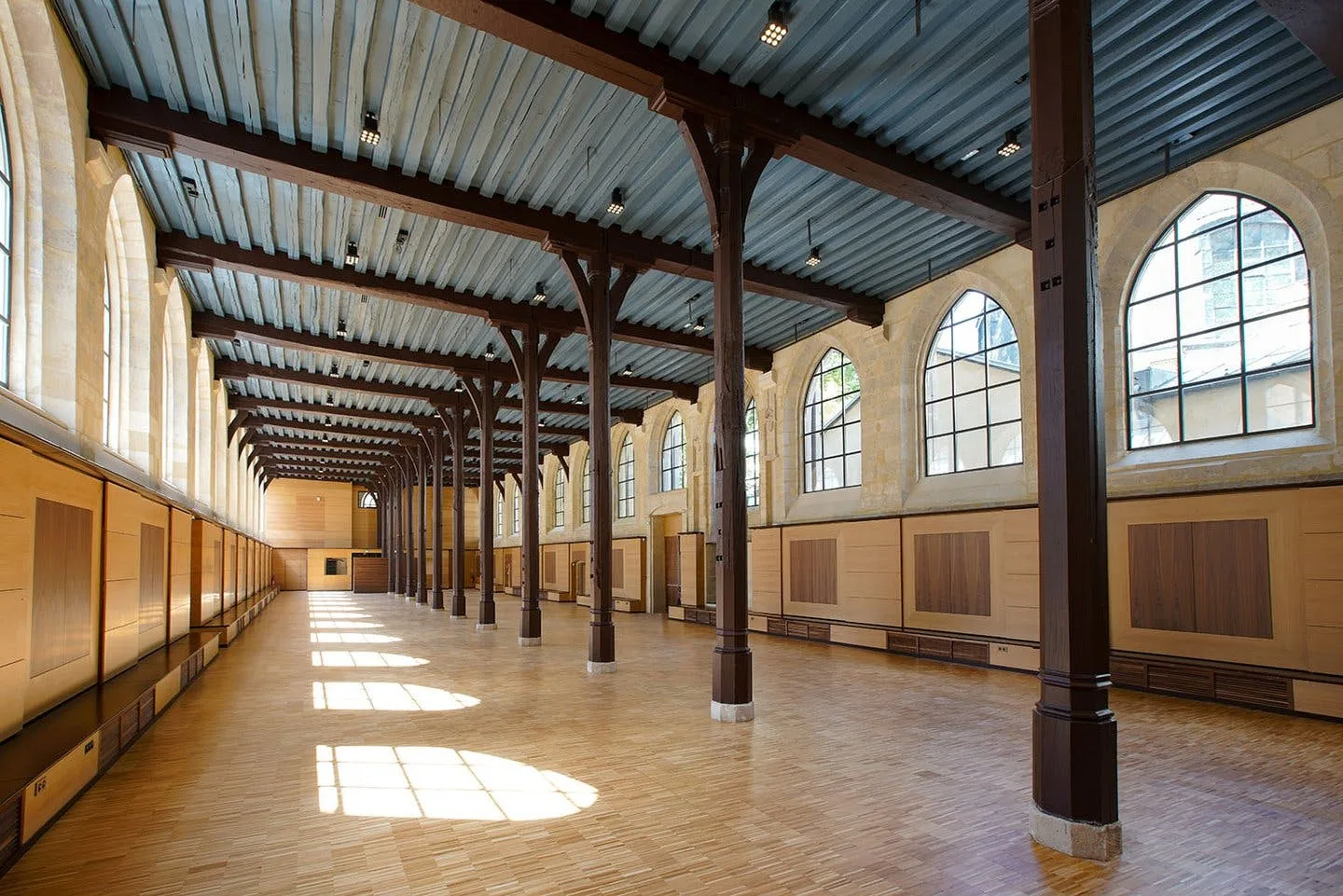 Unique Event Space in Paris 6th Arrondissement — 4