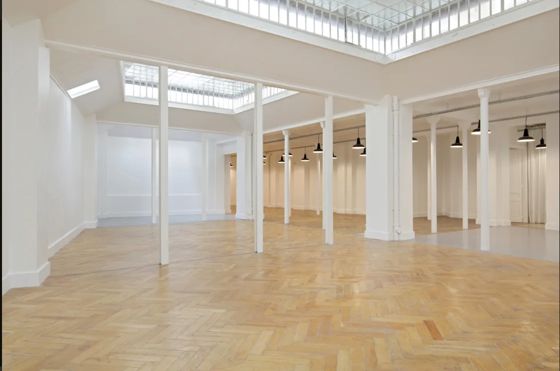 Unique Event Space in République, 400 sqm, corporate event, pop-up rental in Paris
