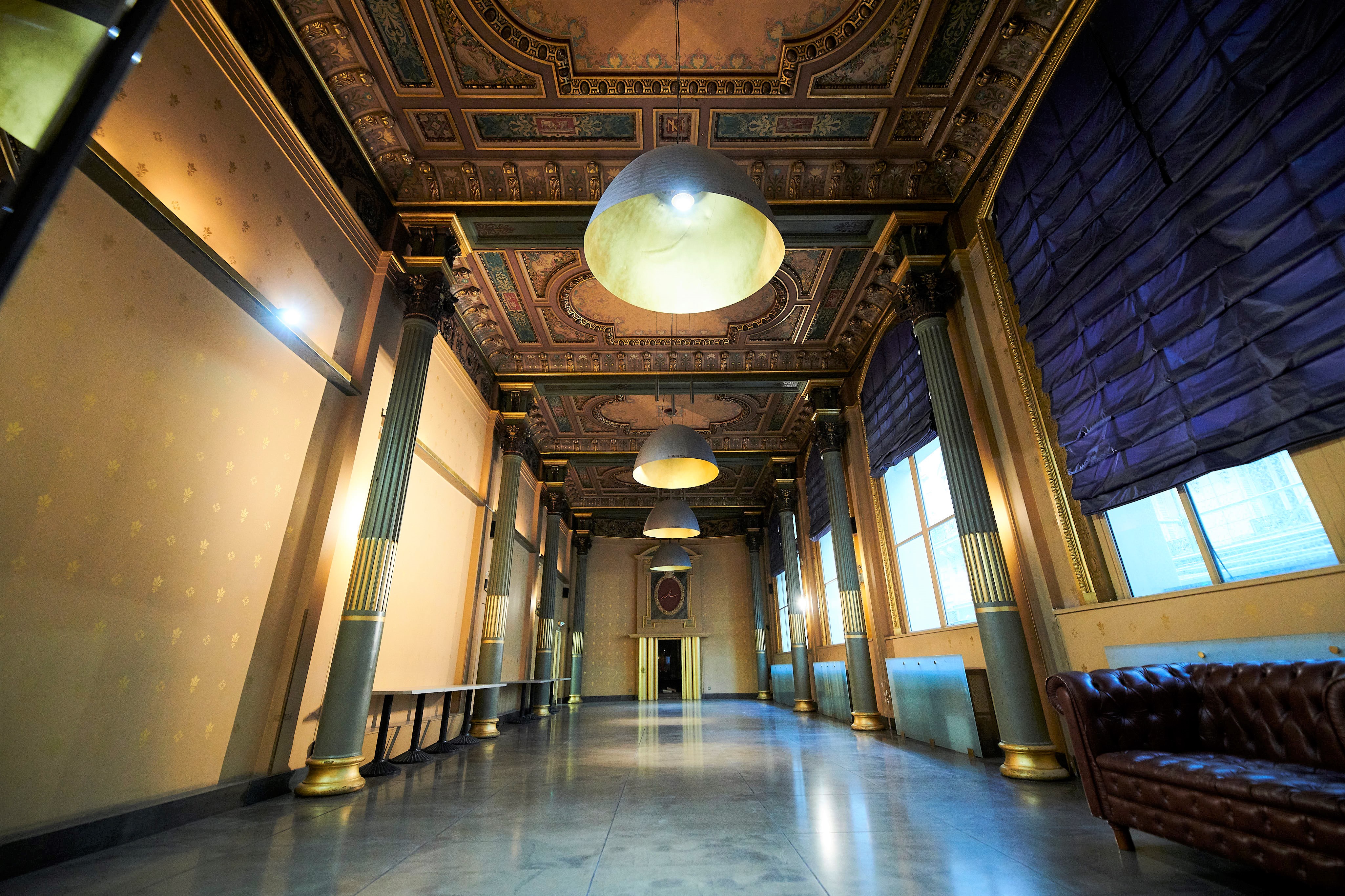 Unique Event Space in the 1st Arrondissement, 164 sqm, showroom presentation, pop-up rental in Paris
