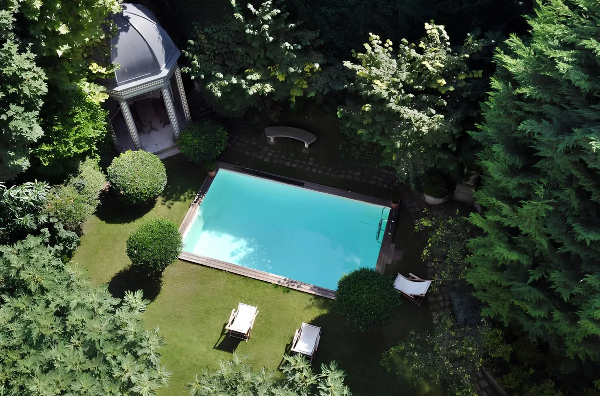 Unique Event Space in the 7th Arrondissement of Paris, 350 sqm, photo shoot, pop-up rental, interior view