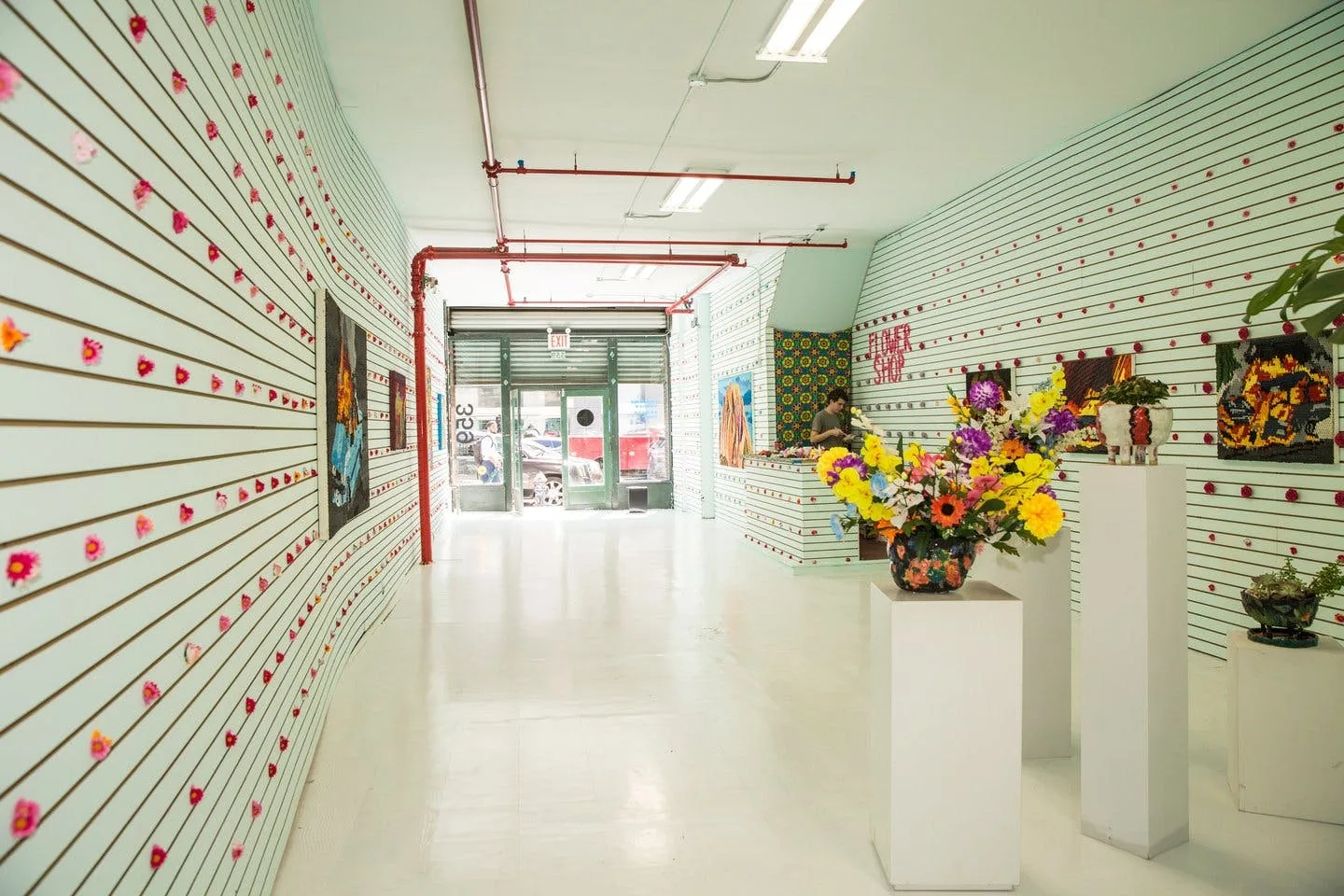 Unique Event Space on Canal Street, New York