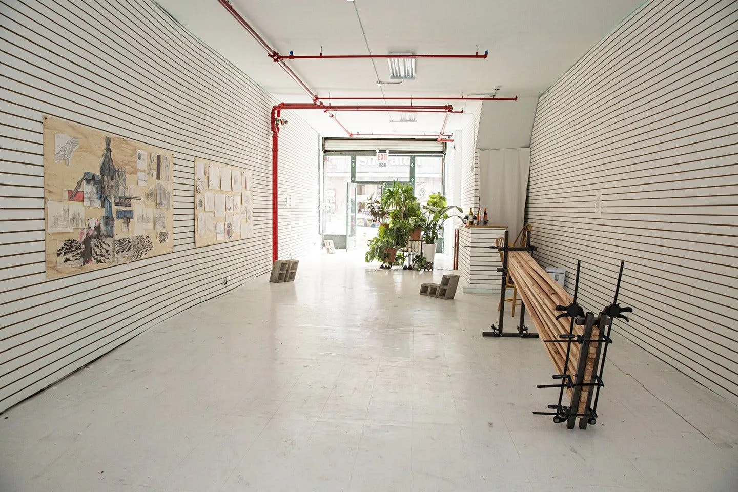 Unique Event Space on Canal Street, New York — 2
