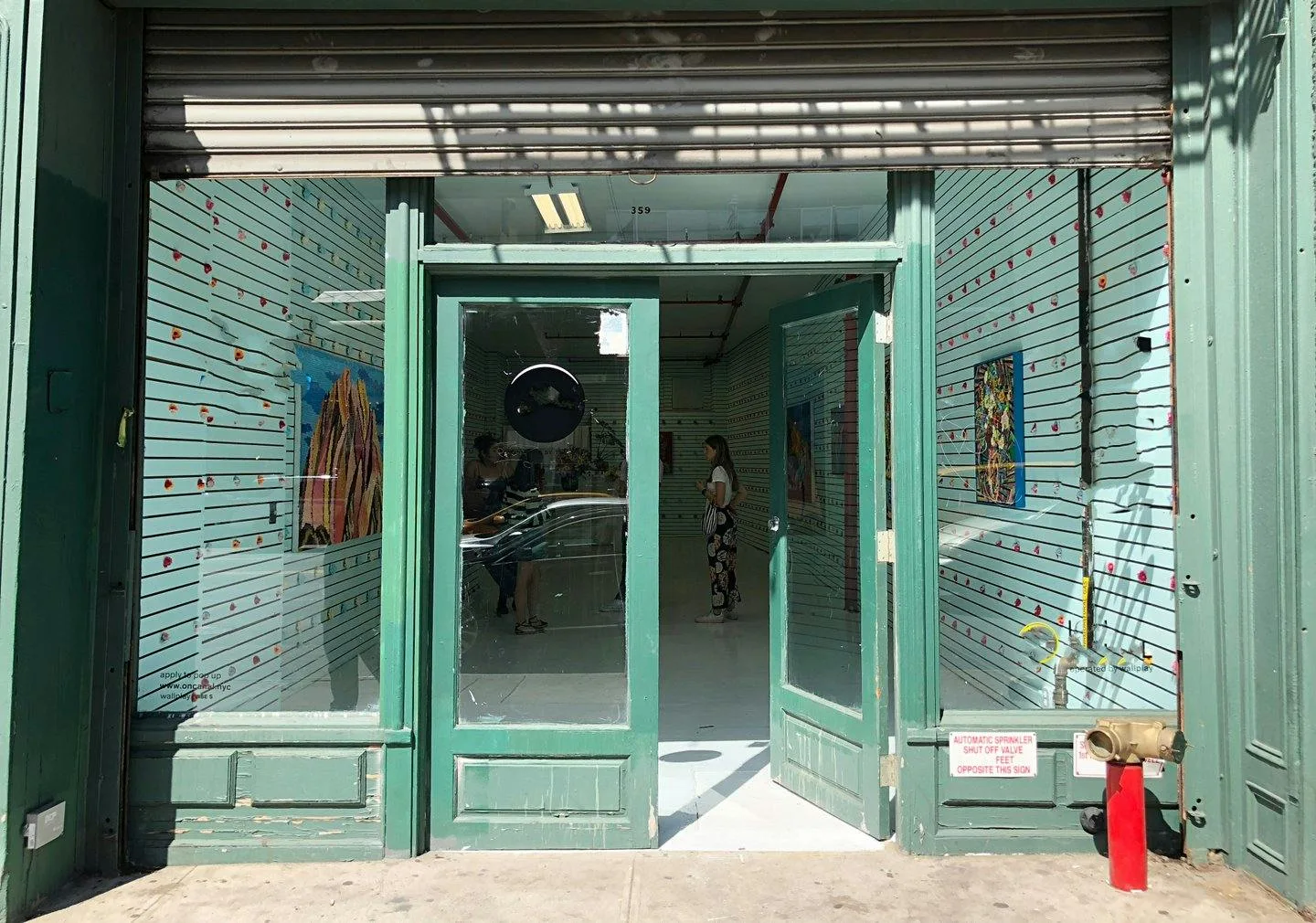 Unique Event Space on Canal Street, New York — 3