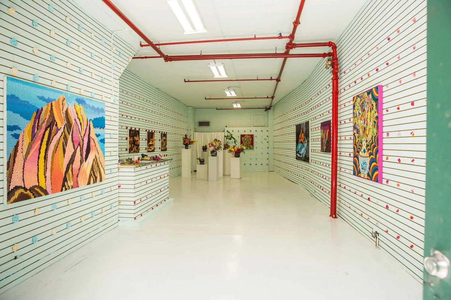 Unique Event Space on Canal Street, New York — 4
