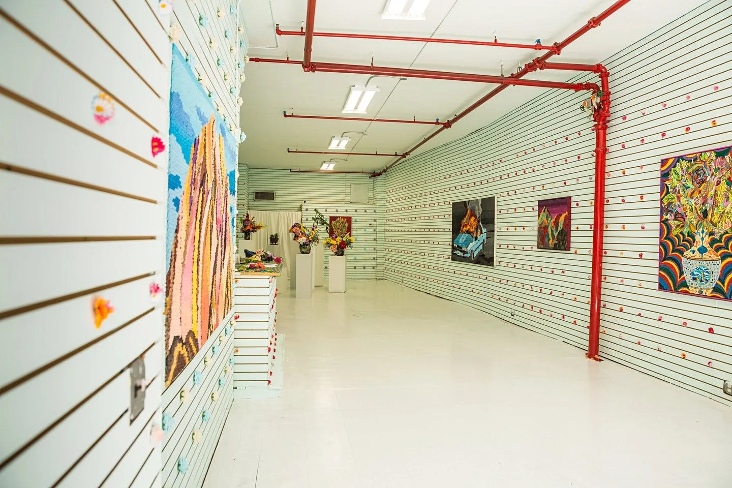 Unique Event Space on Canal Street, New York — 5