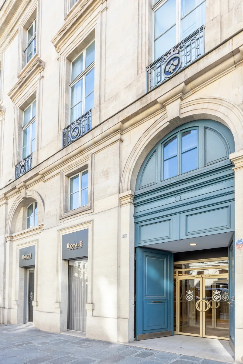 Unique Event Space with Versatile Layout in Paris, 140 sqm, showroom presentation, pop-up rental, third interior view