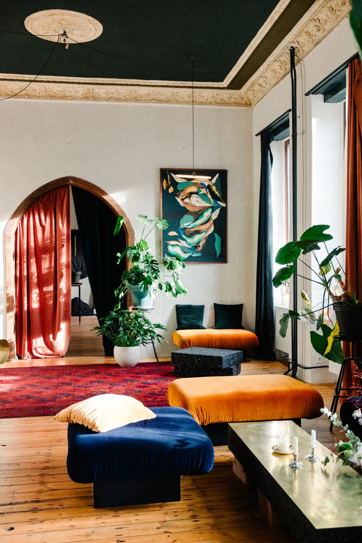Unique Event Venue in Berlin's Kreuzberg, 100 sqm, creative workshop, pop-up rental