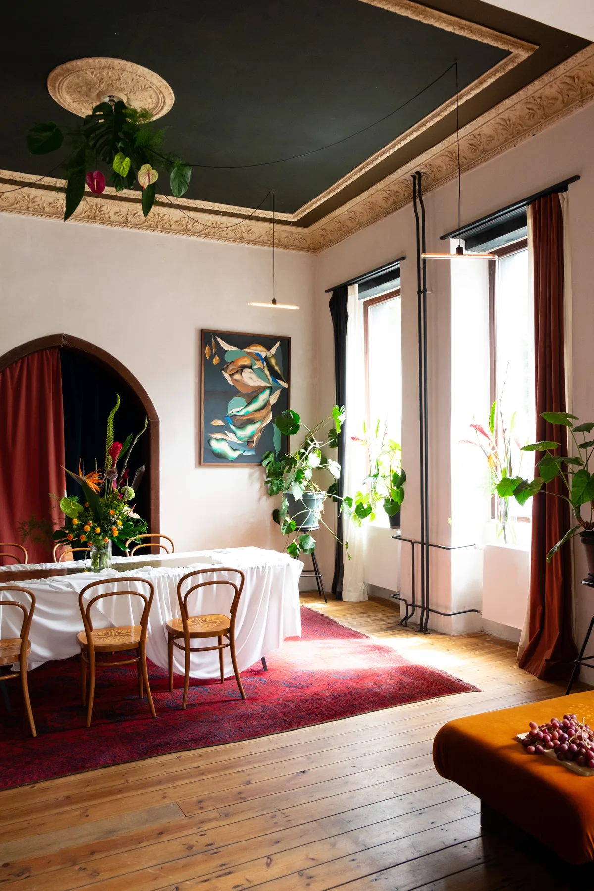 Unique Event Venue in Berlin's Kreuzberg, 100 sqm, creative workshop, pop-up rental, third interior view