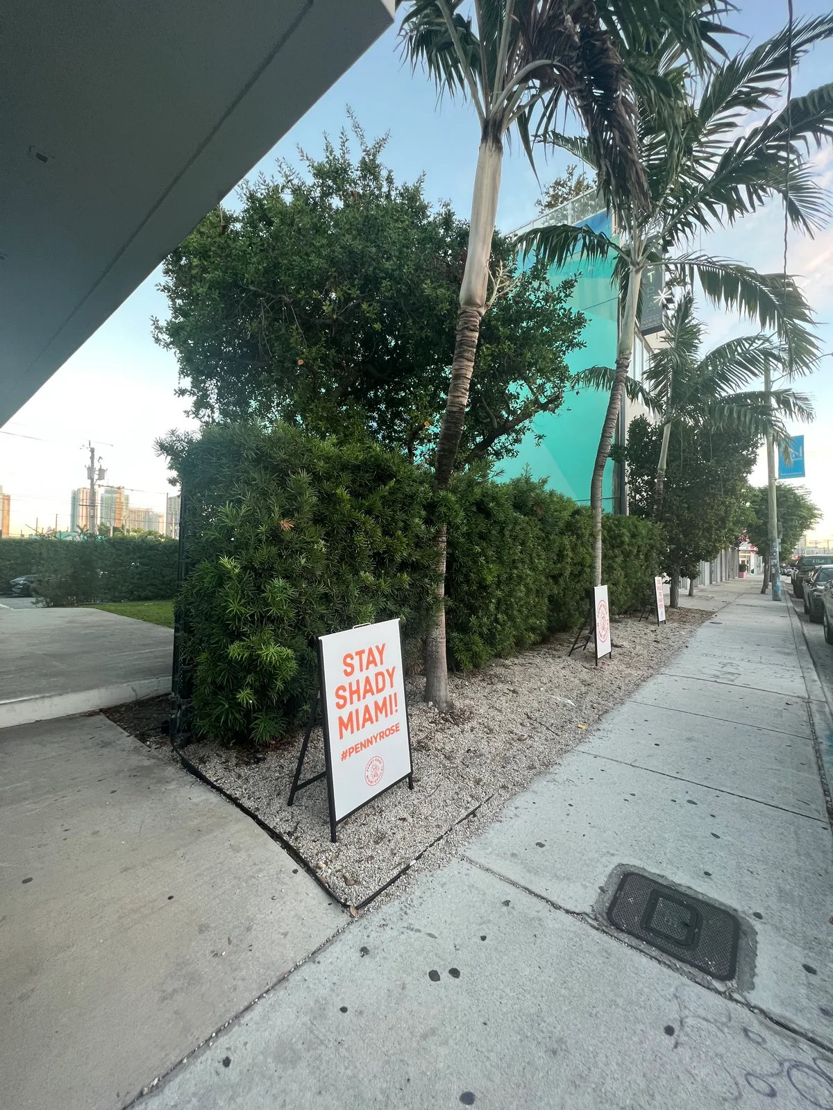 Unique Eyewear Display Space in Wynwood, 74 sqm, art exhibition, pop-up rental in Miami, second interior view