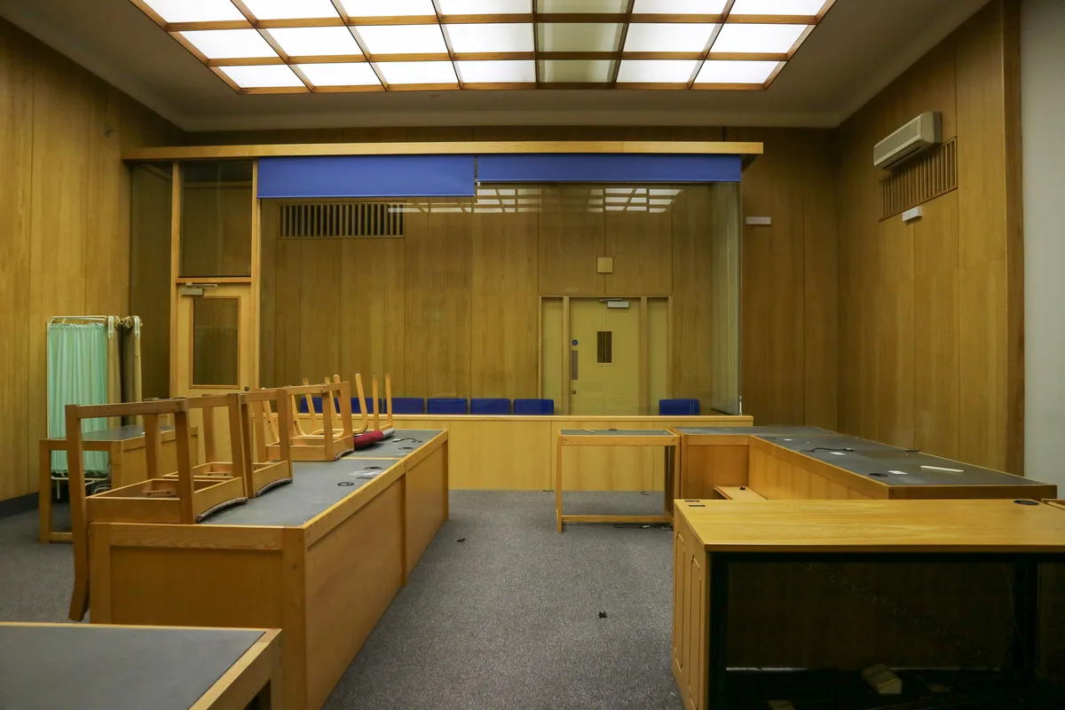 Unique Former Magistrates' Court for Film and Events, 3716 sqm, pop up store in Greater London