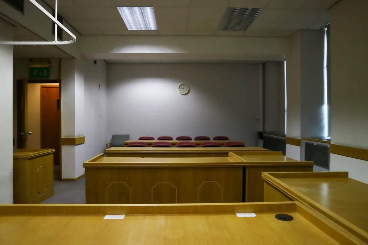 Unique Former Magistrates' Court for Film and Events, 3716 sqm, pop up store in Greater London, second interior view