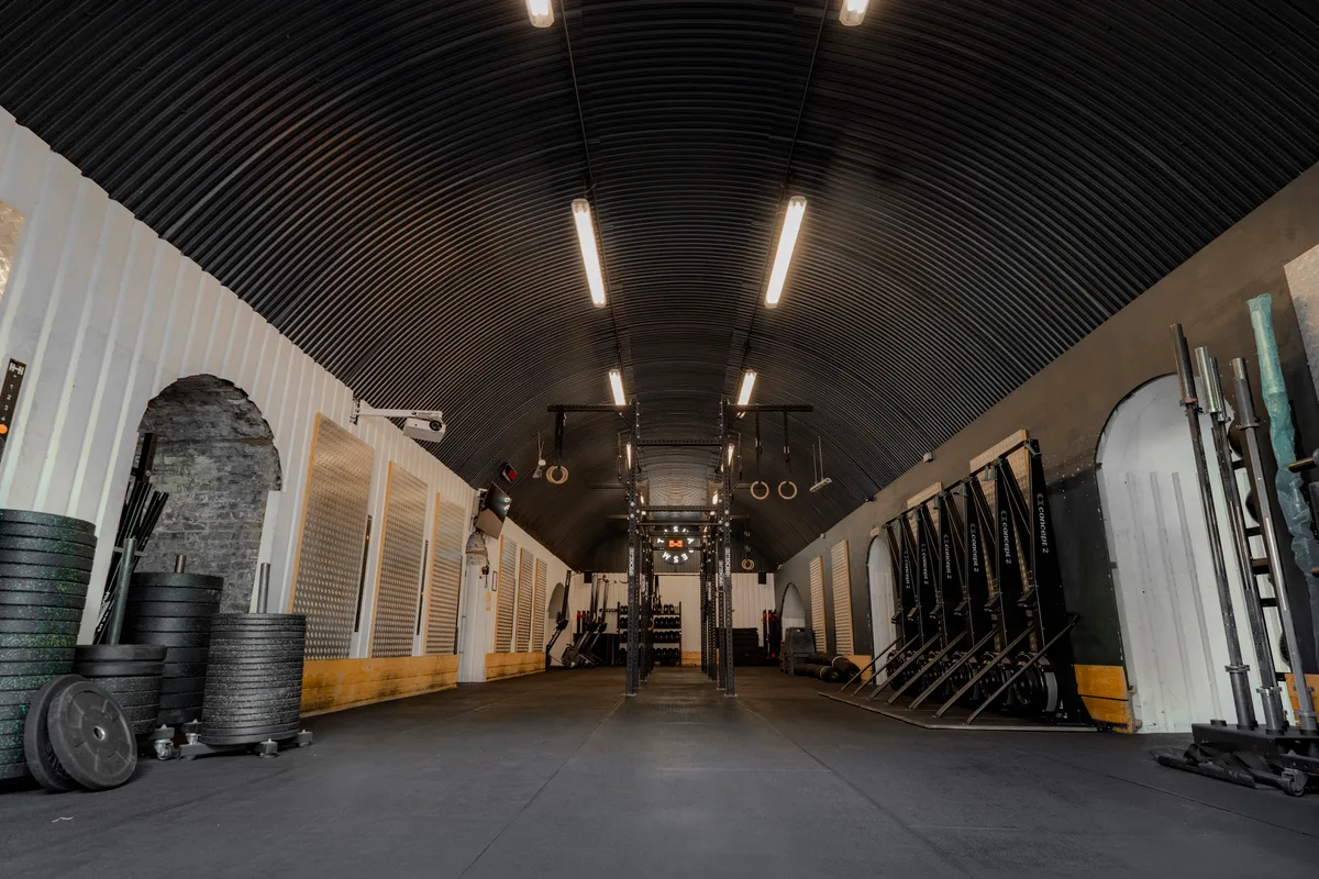 Unique Functional Fitness Space in Clapham Junction, 1301 sqm, pop up store in Greater London