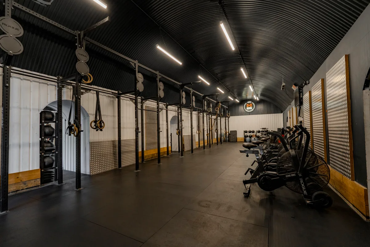 Unique Functional Fitness Space in Clapham Junction, 1301 sqm, pop up store in Greater London, second interior view