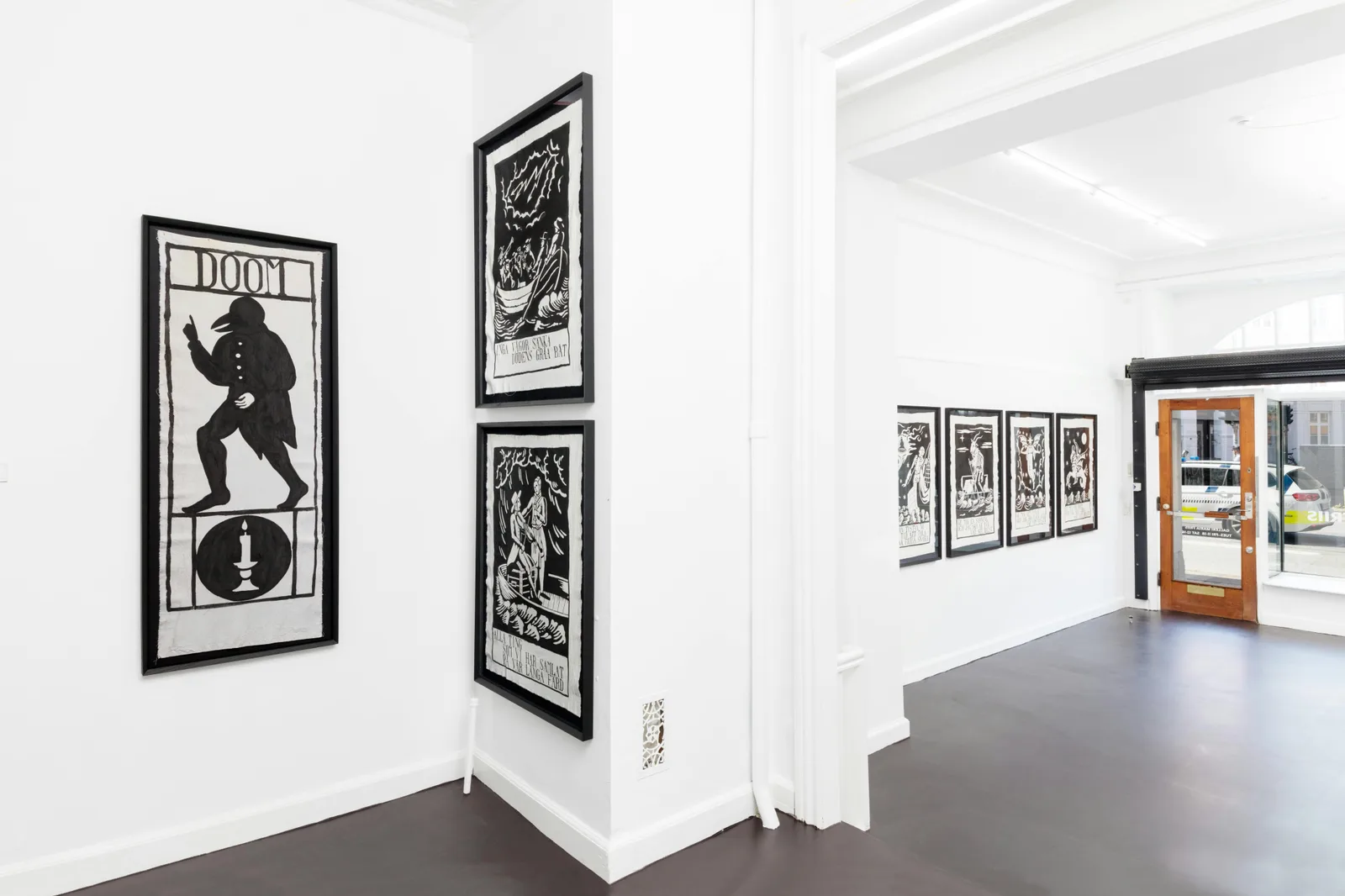 Unique Gallery for Showcases on Store Kongensgade — 4