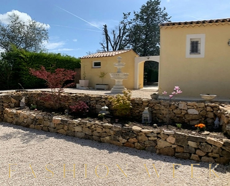 Unique Garden Venue on the Côte d'Azur, 2000 sqm, private event, pop-up rental in Saint-Cézaire-sur-Siagne, interior view