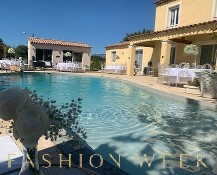 Unique Garden Venue on the Côte d'Azur, 2000 sqm, private event, pop-up rental in Saint-Cézaire-sur-Siagne, second interior…