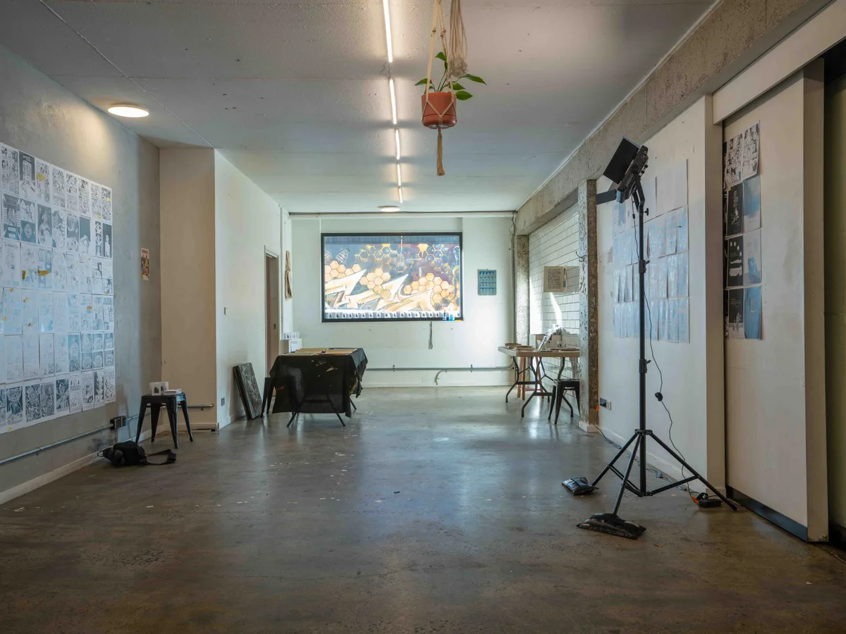 Unique Ground Floor Retail Space with Creative Features, 63 sqm, pop up store in Collingwood