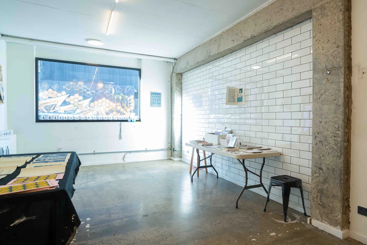 Unique Ground Floor Retail Space with Creative Features, 63 sqm, pop up store in Collingwood, second interior view