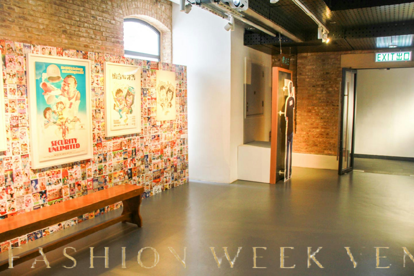 Unique Ground Floor Space for Pop-Up Events in Wan Chai, 35 sqm, pop up store in Hong Kong