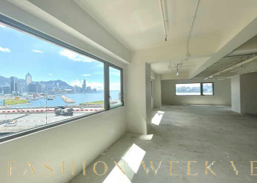Unique Harbourfront Unit with Layout Options, 1068 sqm, art exhibition, pop-up rental in Hong Kong