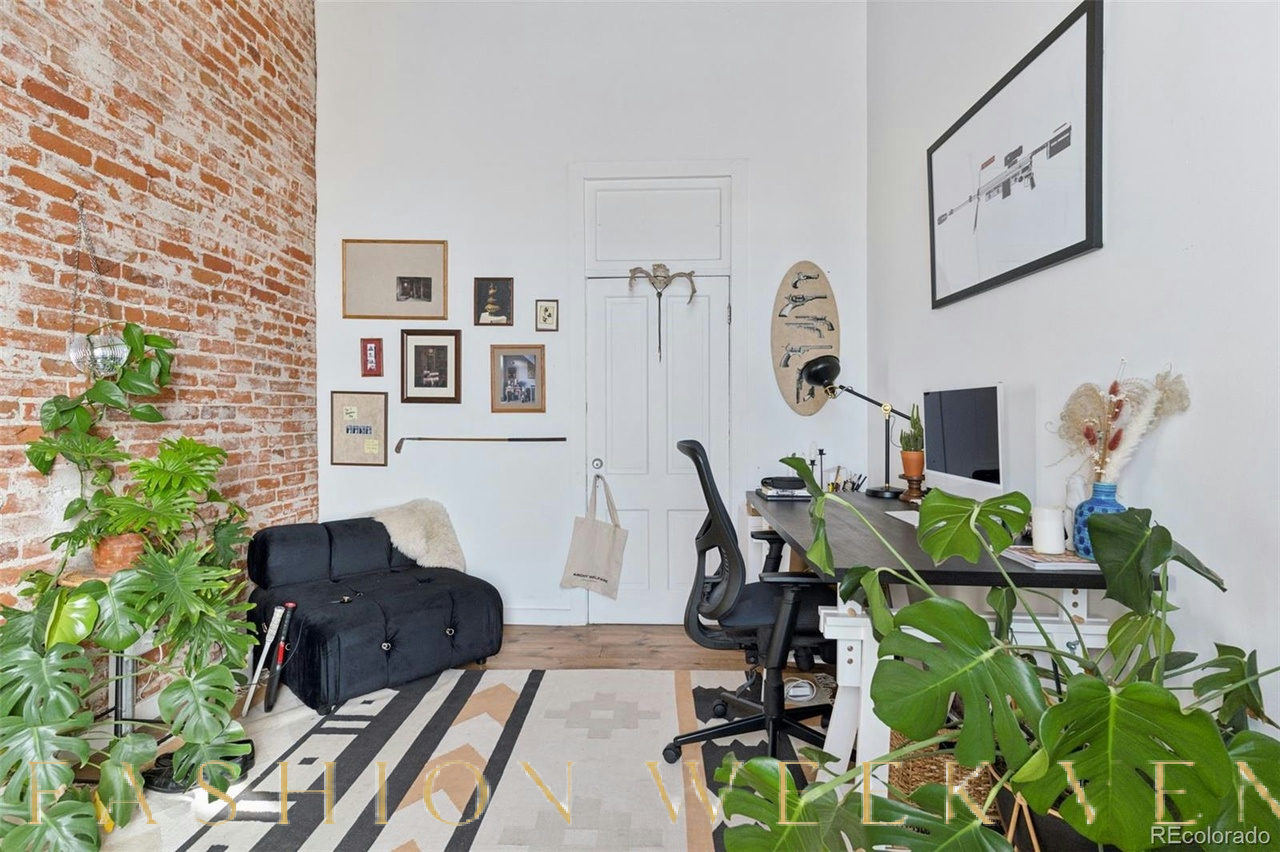 Unique Historic Space with Modern Upgrades, 93 sqm, pop up store in Denver, second interior view