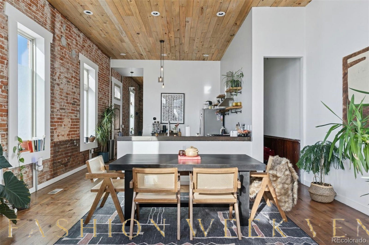 Unique Historic Space with Modern Upgrades, 93 sqm, pop up store in Denver, additional interior view