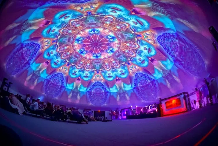 Unique Immersive Dome Event Venue in Downtown Los Angeles — 2