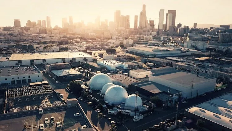 Unique Immersive Dome Event Venue in Downtown Los Angeles — 5