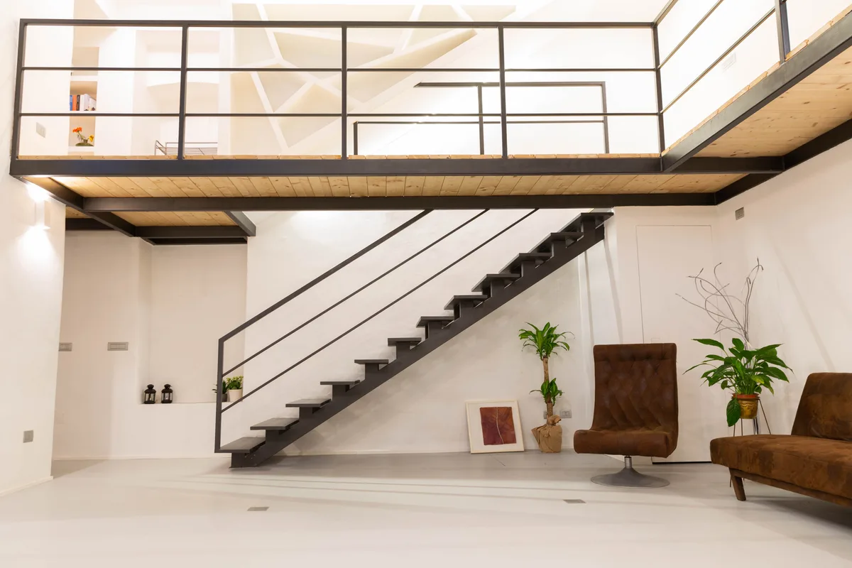 Unique Independent Space in Zona Solari/Tortona, 160 sqm, showroom presentation, pop-up rental in Milano, second interior vi…