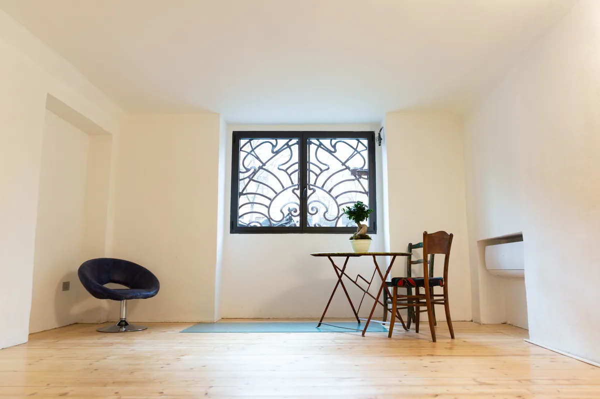 Unique Independent Space in Zona Solari/Tortona, 160 sqm, showroom presentation, pop-up rental in Milano, third interior view
