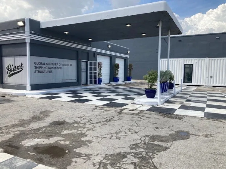 Unique Indoor and Outdoor Event Space in Miami
