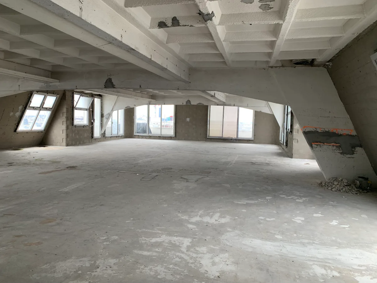 Unique Industrial Space for Creative Events in Paris — 2