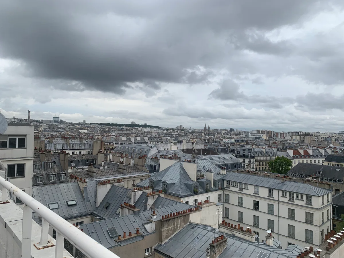 Unique Industrial Space for Creative Events in Paris — 3