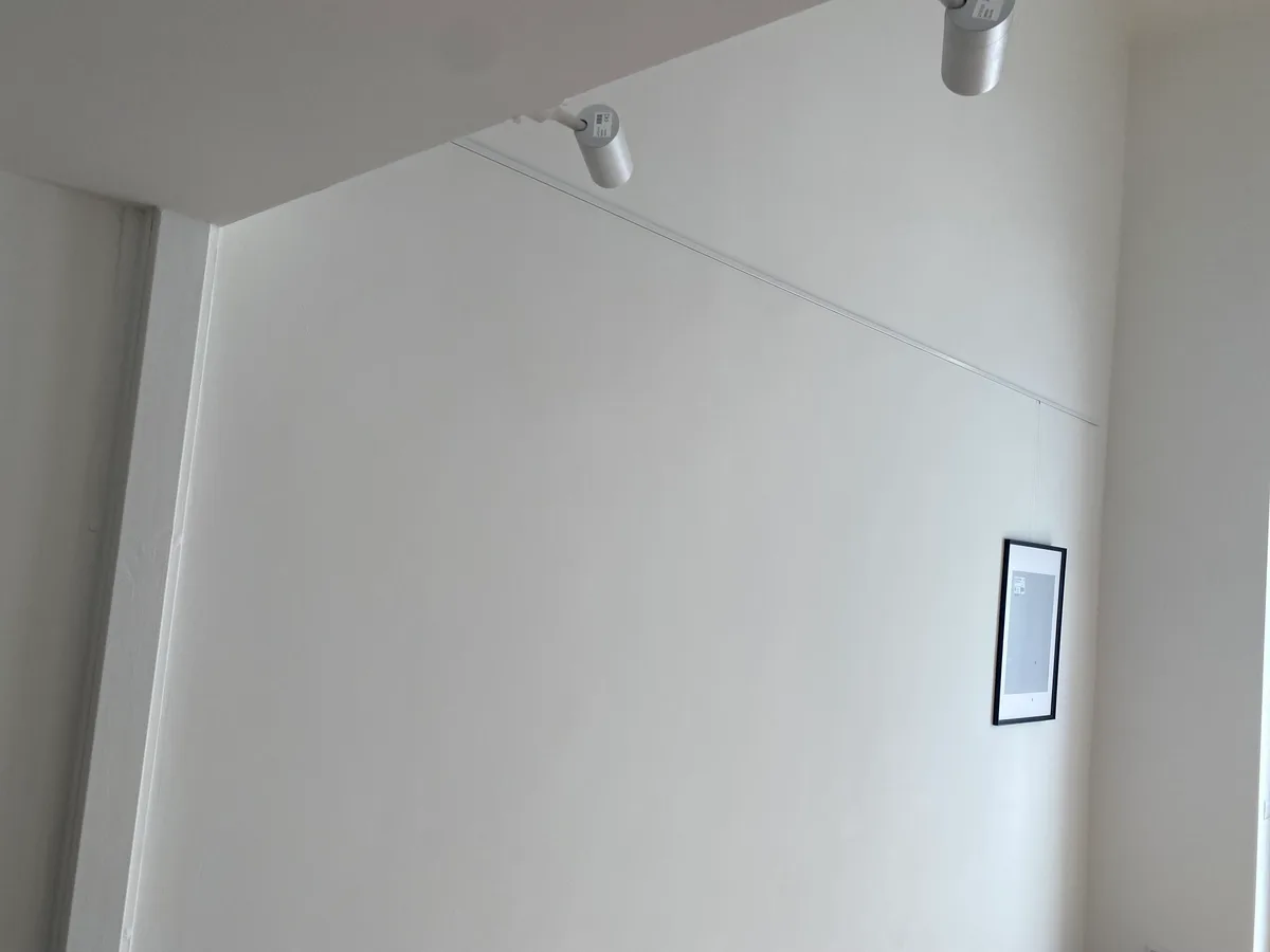 Unique Loft and Art Gallery in Navigli, 75 sqm, art exhibition, pop-up rental in Milano, third interior view