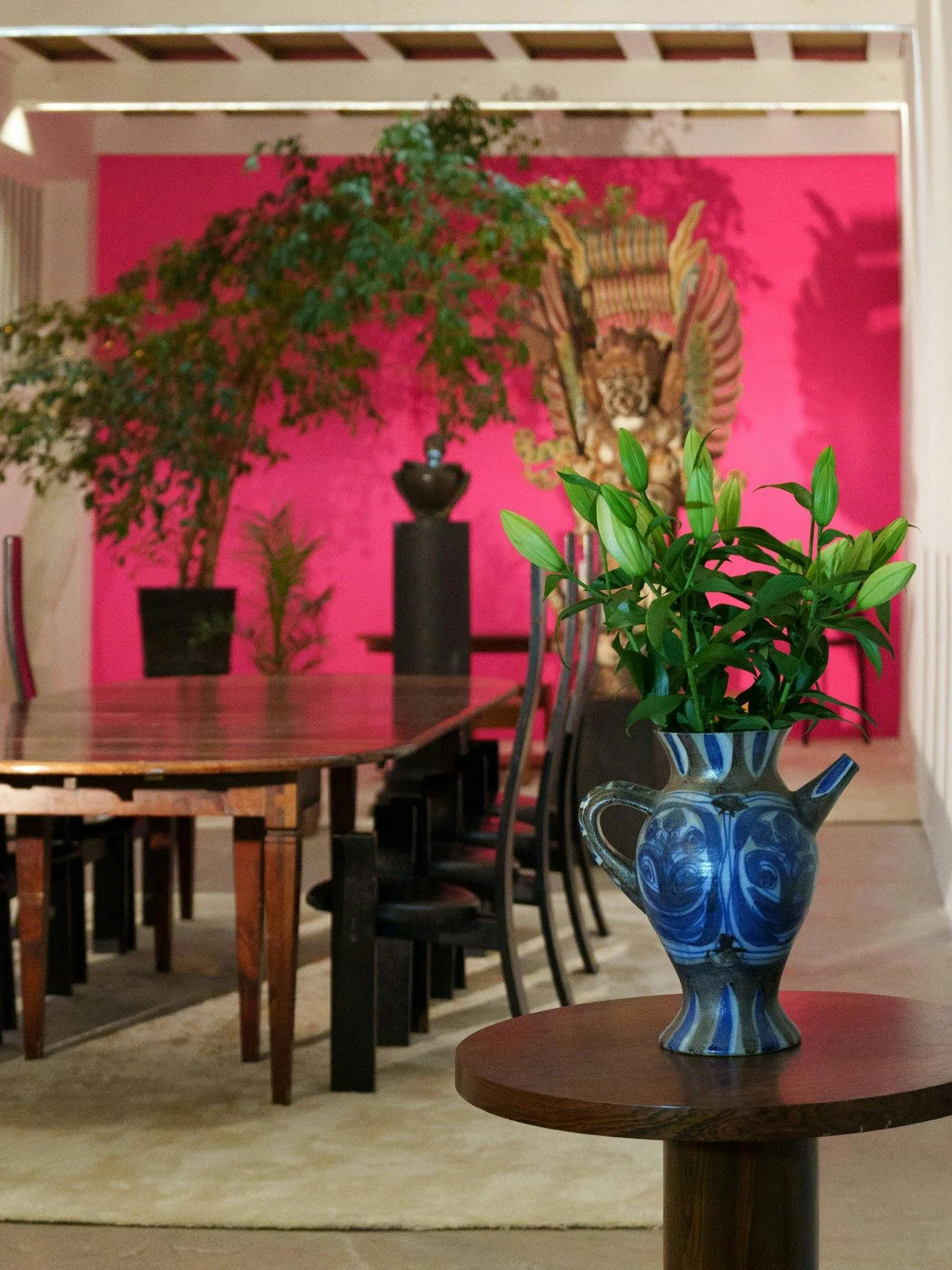 Unique Loft Event Space on Rue Lisfranc, Paris — 3