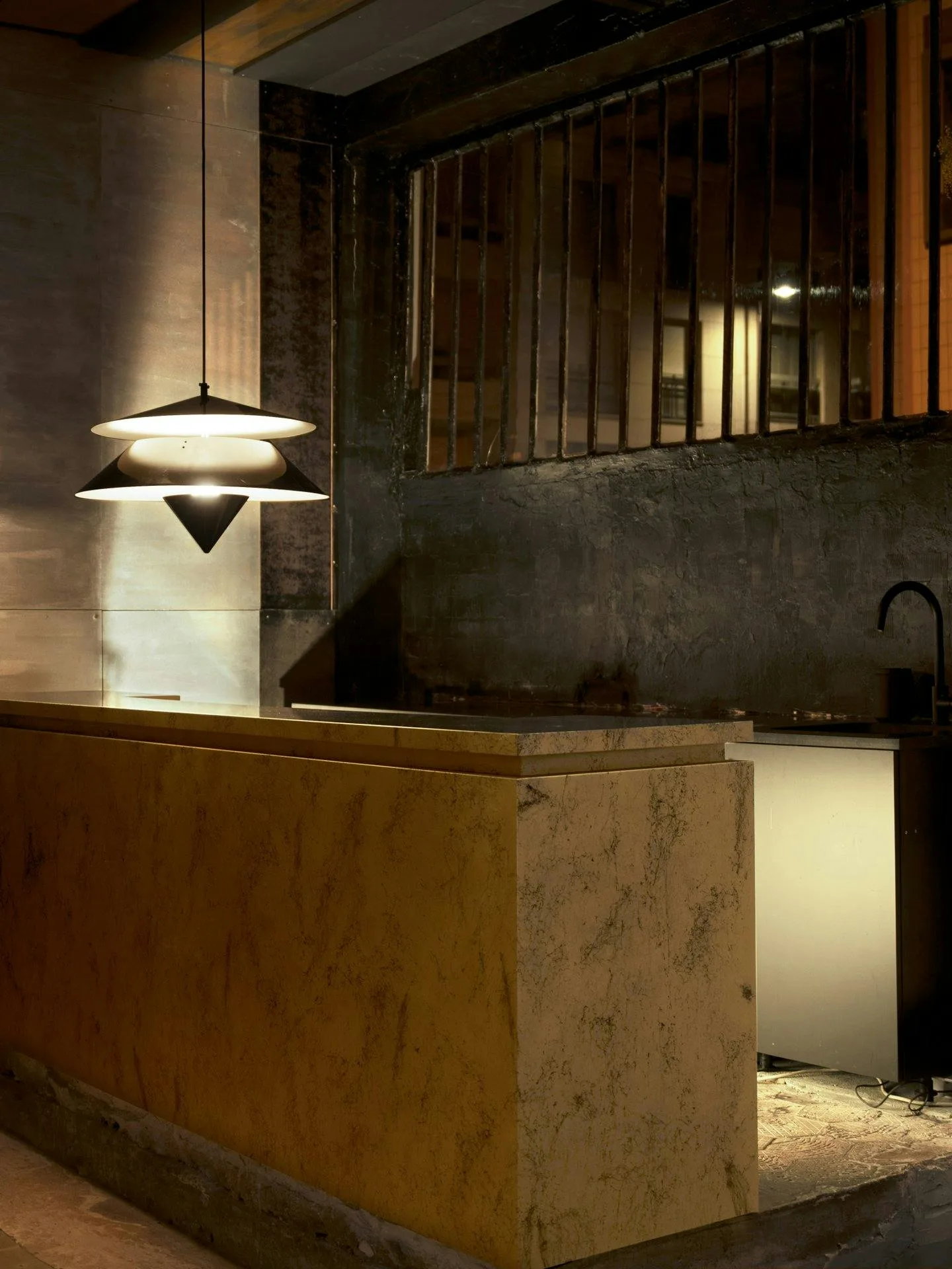 Unique Loft Event Space on Rue Lisfranc, Paris — 4