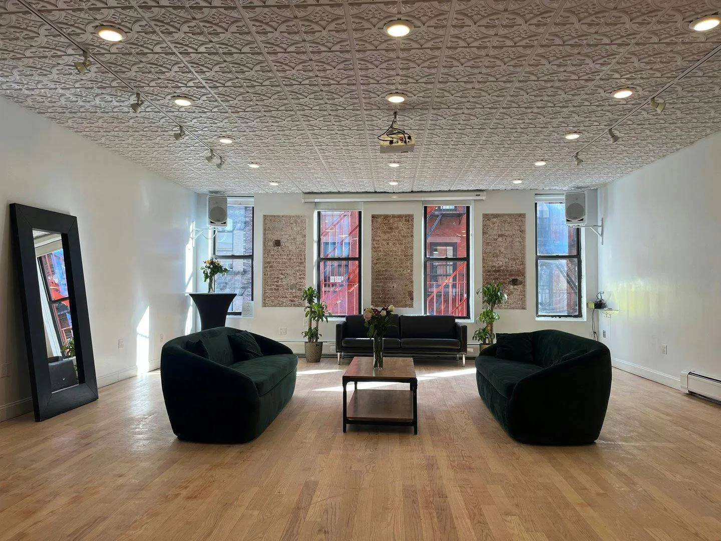 Unique Loft on Prince Street in SoHo, New York