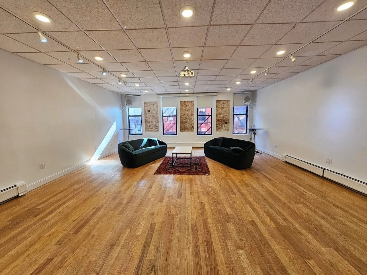 Unique Loft on Prince Street in SoHo, New York — 2