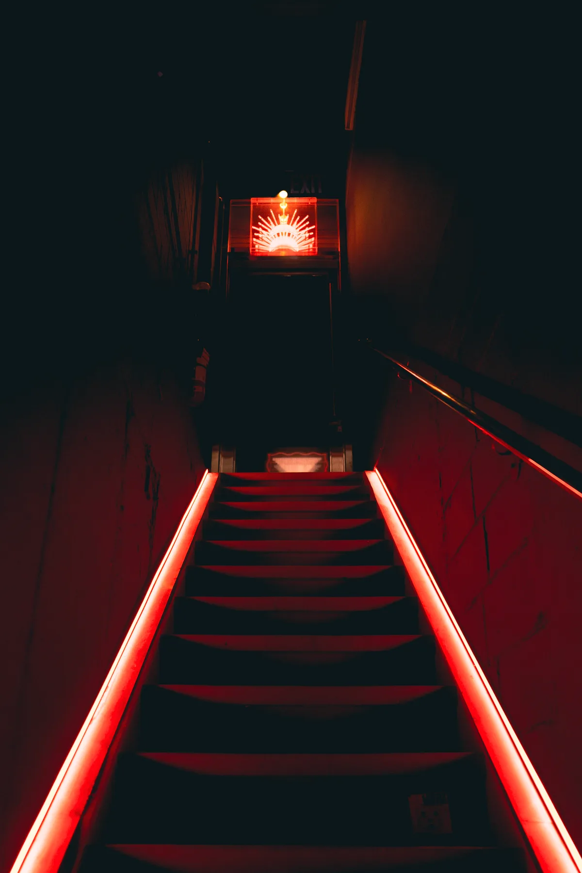 Unique Lower East Side Nightclub Event Space, 186 sqm, private event, pop-up rental in New York, third interior view