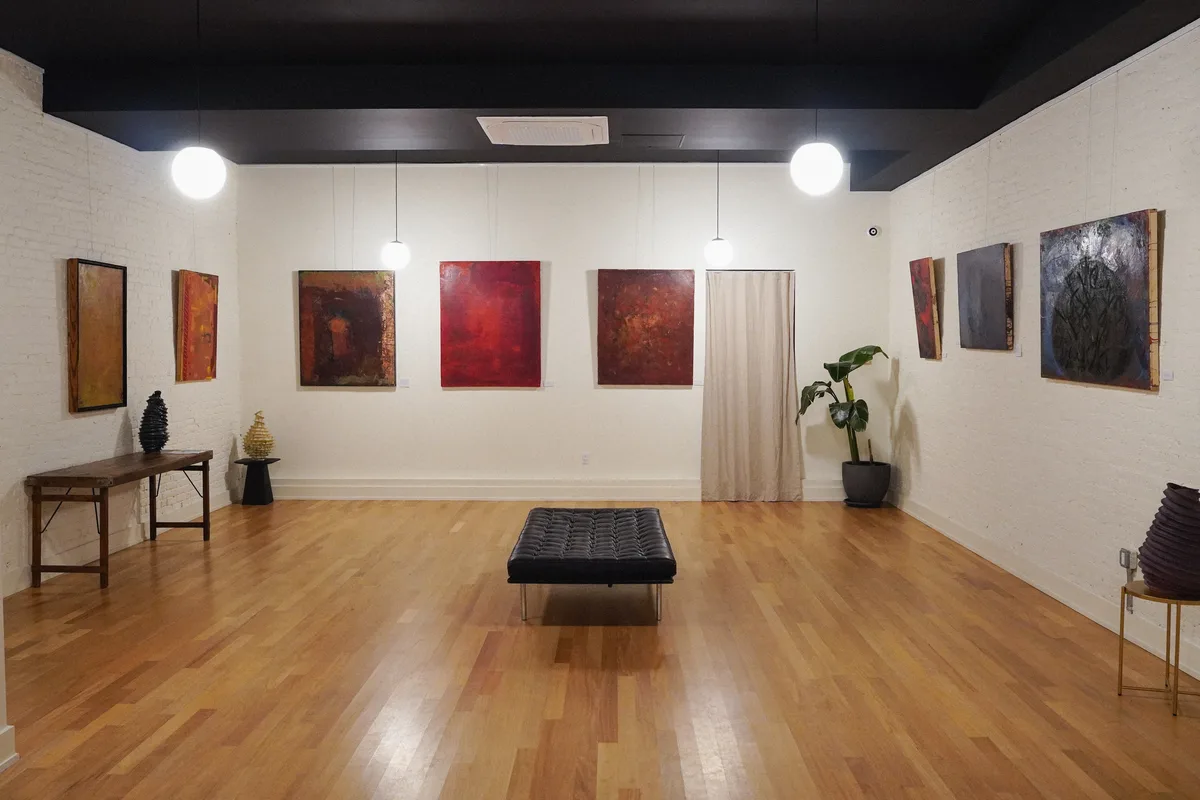 Unique Manhattan Event Venue with Flexible Spaces, 650 sqm, private event, pop-up rental in New York, second interior view