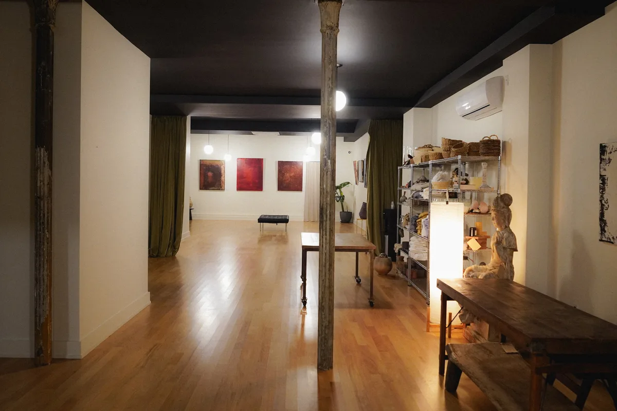 Unique Manhattan Event Venue with Flexible Spaces, 650 sqm, private event, pop-up rental in New York, third interior view
