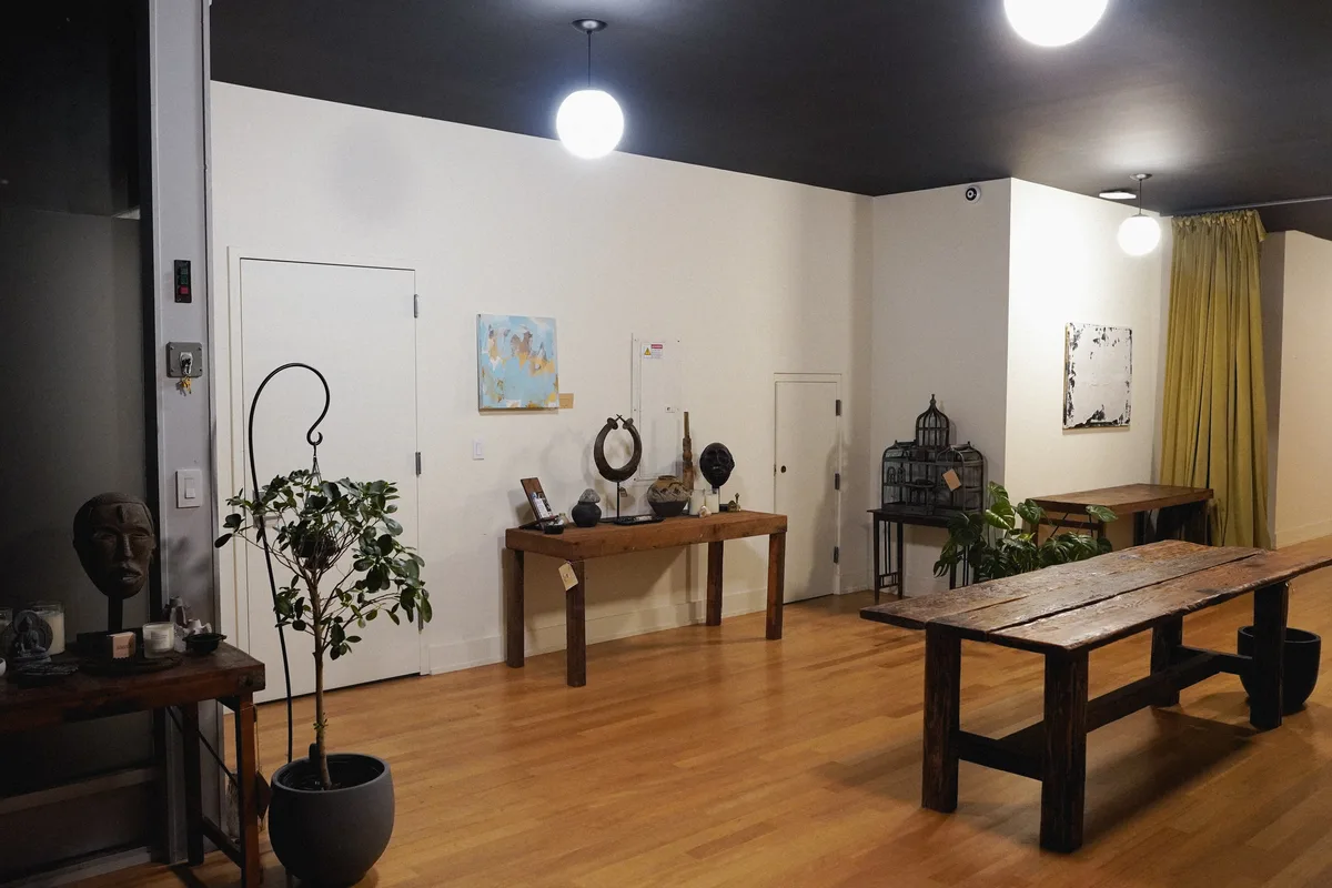 Unique Manhattan Event Venue with Flexible Spaces, 650 sqm, private event, pop-up rental in New York, additional interior vi…